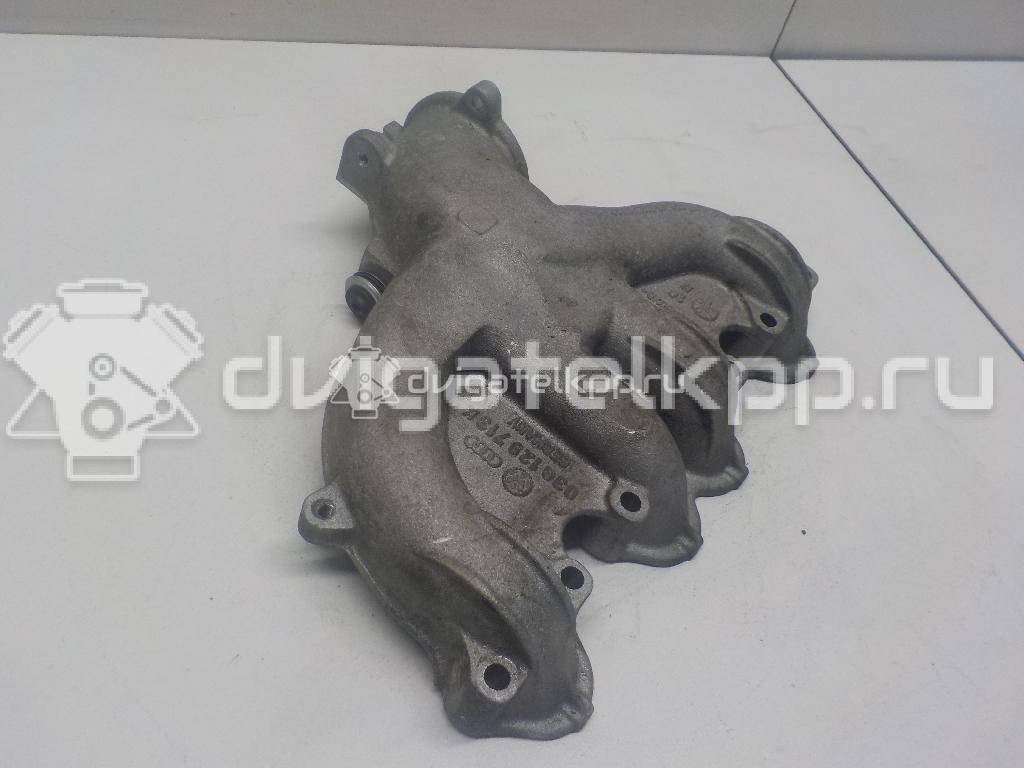 Фото Коллектор впускной для двигателя BMM для Volkswagen Touran / Eos 1F7, 1F8 / Golf / Caddy / Jetta 140 л.с 8V 2.0 л Дизельное топливо 03G129713K {forloop.counter}}