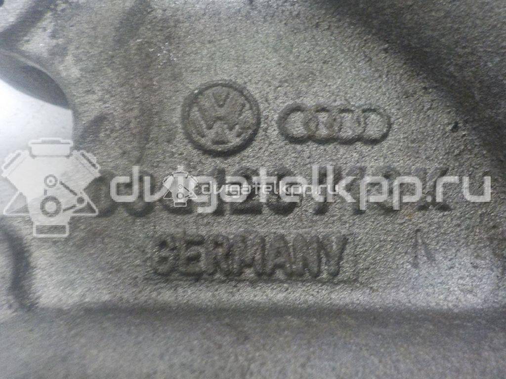 Фото Коллектор впускной для двигателя BMM для Volkswagen Touran / Eos 1F7, 1F8 / Golf / Caddy / Jetta 140 л.с 8V 2.0 л Дизельное топливо 03G129713K {forloop.counter}}