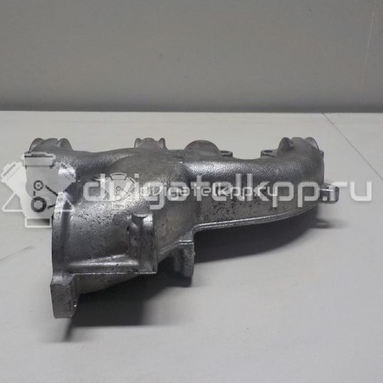 Фото Коллектор впускной для двигателя BMM для Volkswagen Touran / Eos 1F7, 1F8 / Golf / Caddy / Jetta 140 л.с 8V 2.0 л Дизельное топливо 03G129713K