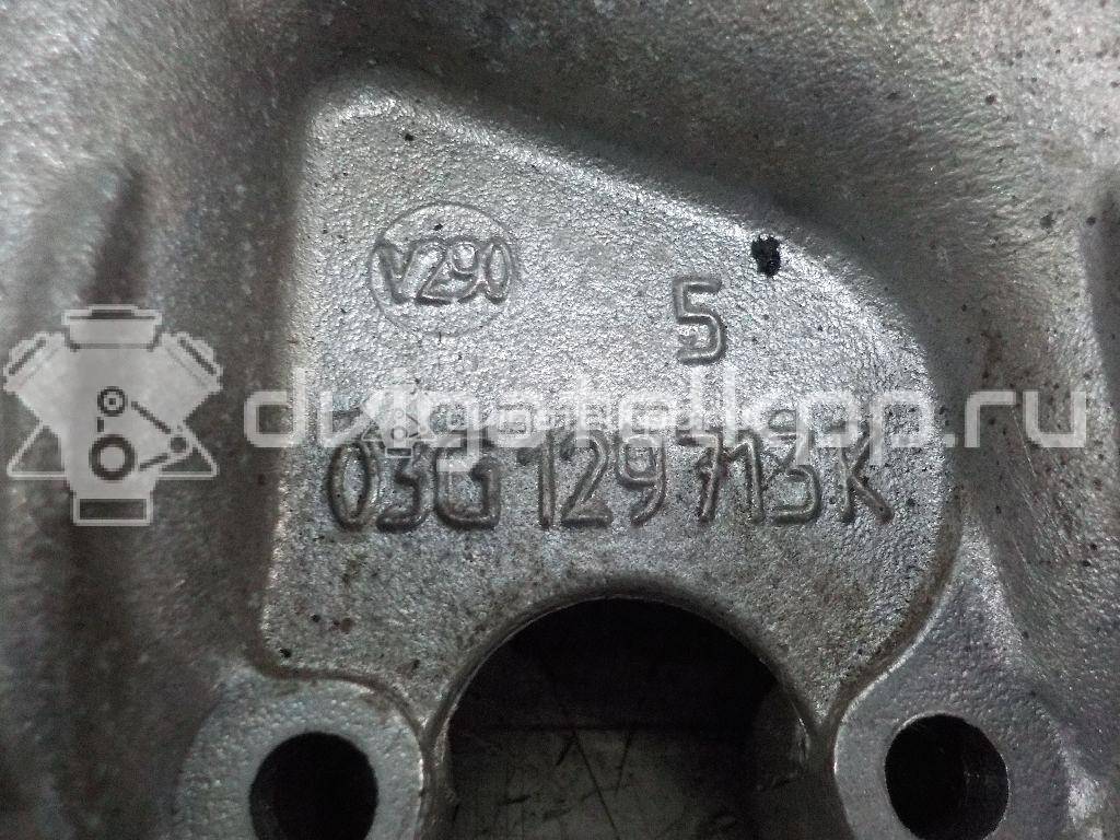 Фото Коллектор впускной для двигателя BLS для Volkswagen / Seat 105 л.с 8V 1.9 л Дизельное топливо 03G129713K {forloop.counter}}