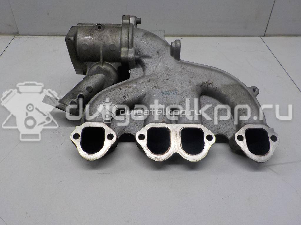 Фото Коллектор впускной для двигателя BMM для Volkswagen Touran / Eos 1F7, 1F8 / Golf / Caddy / Jetta 140 л.с 8V 2.0 л Дизельное топливо 03G129713K {forloop.counter}}