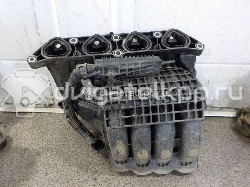 Фото Коллектор впускной для двигателя BUD для Volkswagen / Skoda 80 л.с 16V 1.4 л бензин 036129709JA {forloop.counter}}