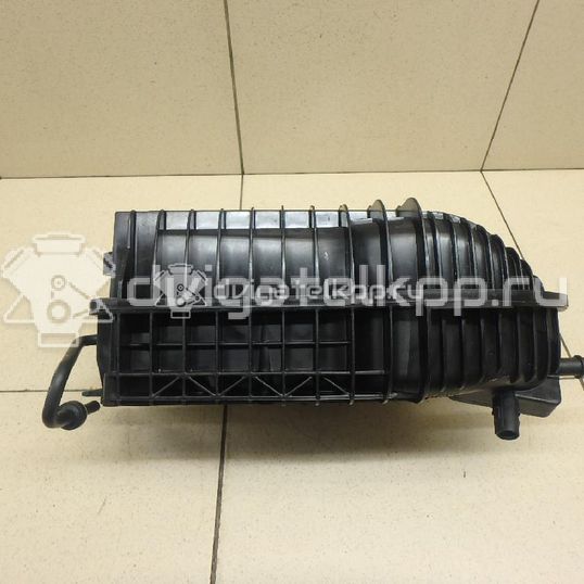 Фото Коллектор впускной для двигателя CBZB для Volkswagen Touran / Vento / Golf / Polo / Caddy 105 л.с 8V 1.2 л бензин 03F129709J