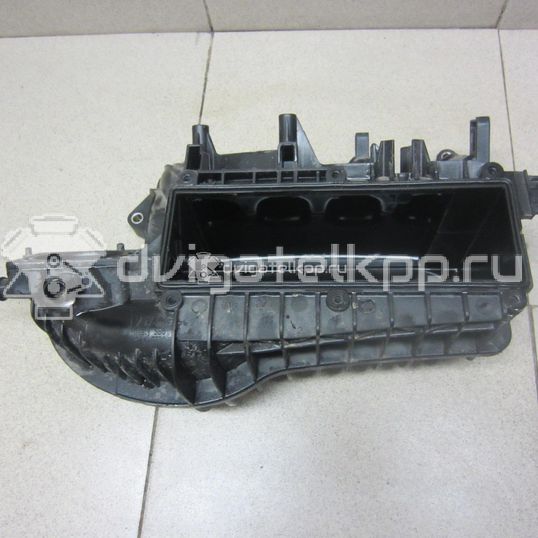 Фото Коллектор впускной для двигателя CBZB для Volkswagen Touran / Vento / Golf / Polo / Caddy 105 л.с 8V 1.2 л бензин 03F129709J