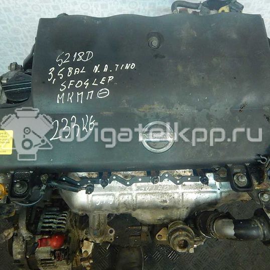 Фото Контрактный (б/у) двигатель YD22DDTi для Nissan X-Trail / Almera 114-150 л.с 16V 2.2 л Дизельное топливо