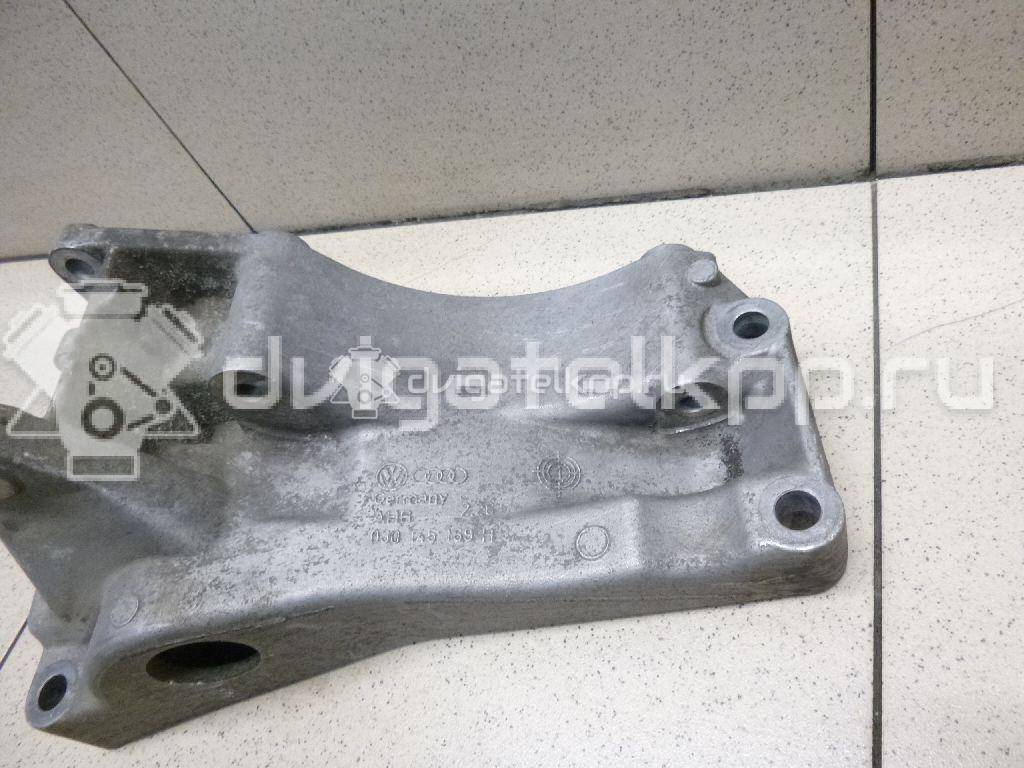 Фото Кронштейн генератора для двигателя AEE для Volkswagen Polo / Caddy / Vento 1H2 / Golf 75 л.с 8V 1.6 л бензин 030145169H {forloop.counter}}