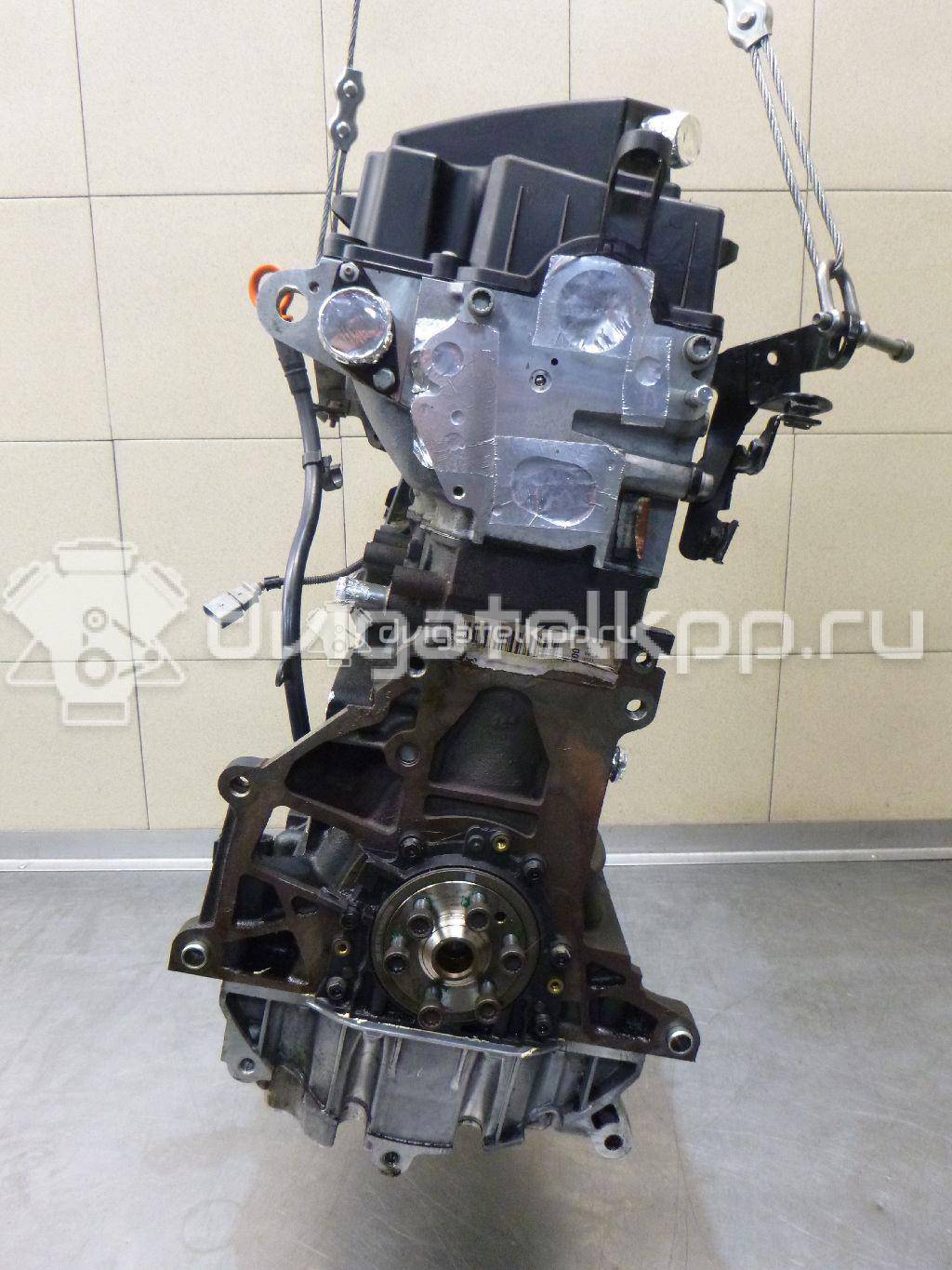 Фото Контрактный (б/у) двигатель BLS для Volkswagen Caddy / Golf 105 л.с 8V 1.9 л Дизельное топливо 03G100037H {forloop.counter}}