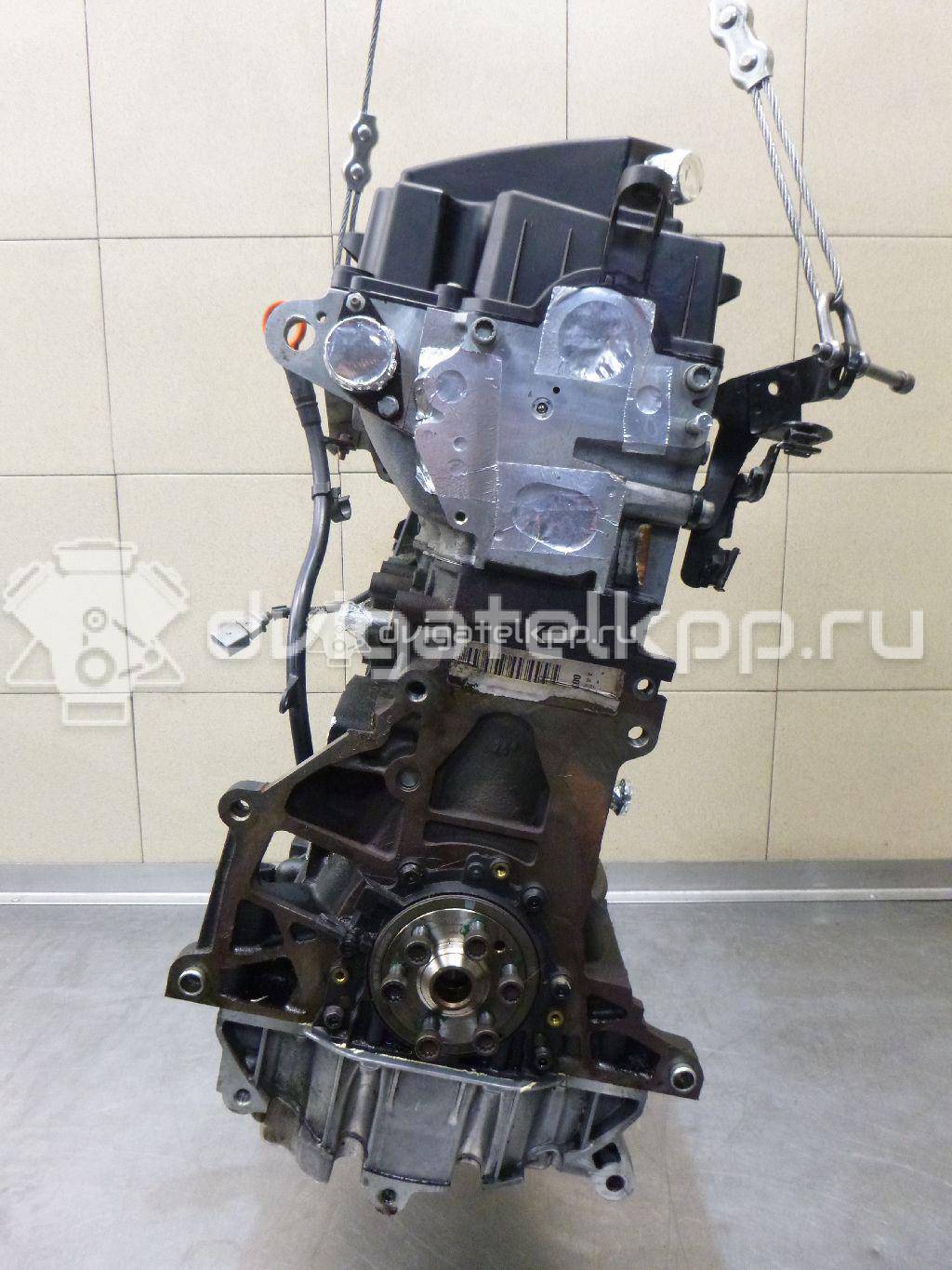 Фото Контрактный (б/у) двигатель BLS для Volkswagen Caddy / Golf 105 л.с 8V 1.9 л Дизельное топливо 03G100037H {forloop.counter}}