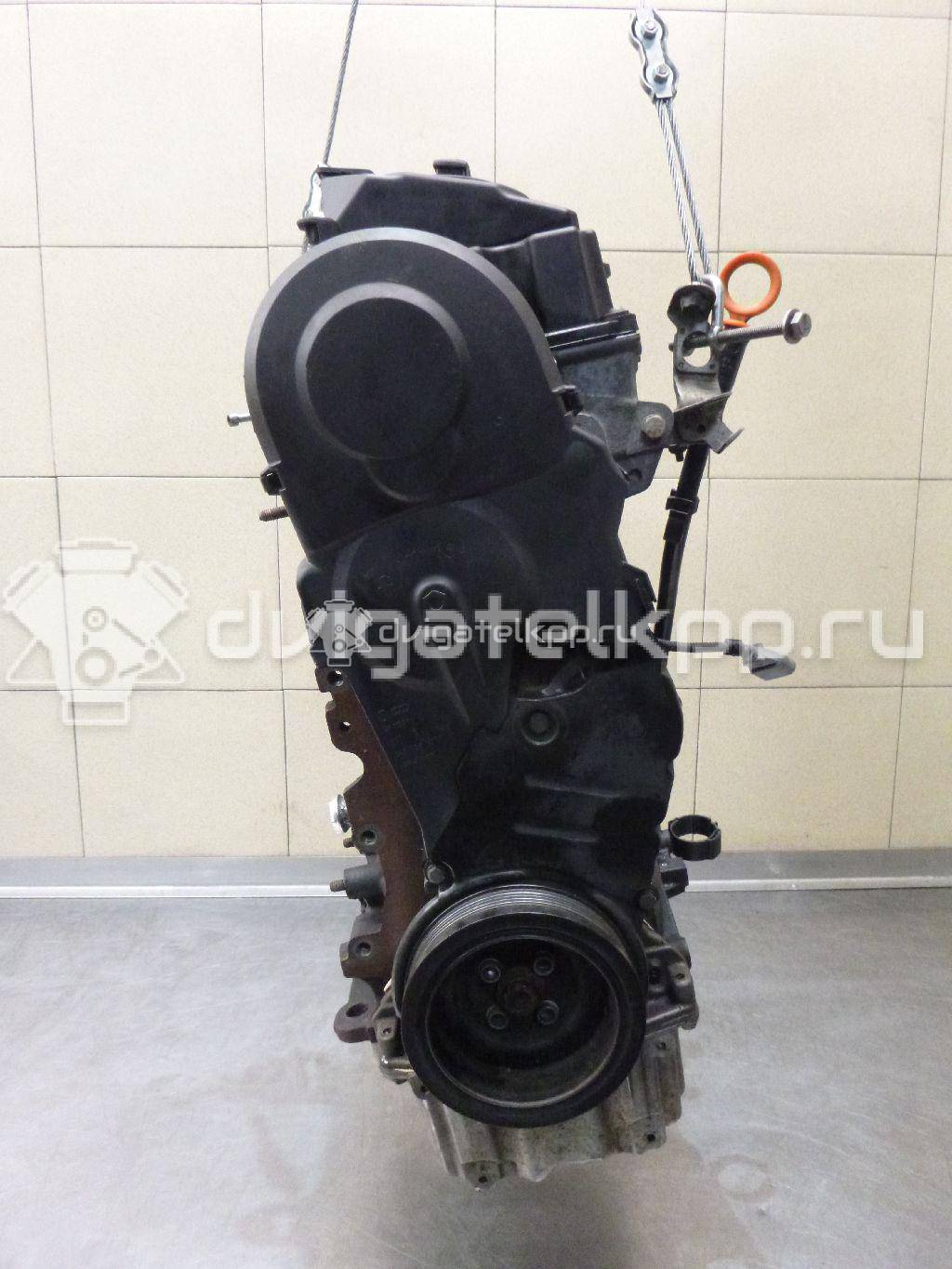 Фото Контрактный (б/у) двигатель BLS для Volkswagen Caddy / Golf 105 л.с 8V 1.9 л Дизельное топливо 03G100037H {forloop.counter}}