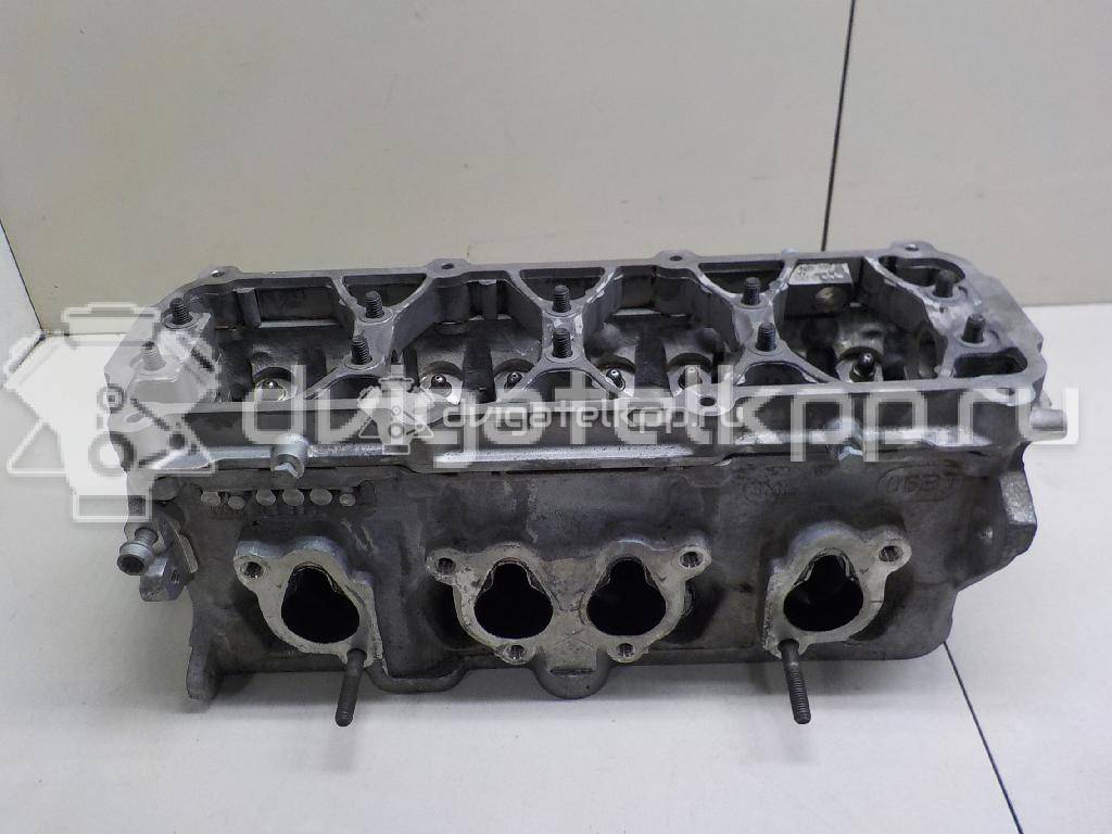 Фото Головка блока для двигателя BFQ для Volkswagen Bora / Golf 102 л.с 8V 1.6 л бензин 06B103351F {forloop.counter}}