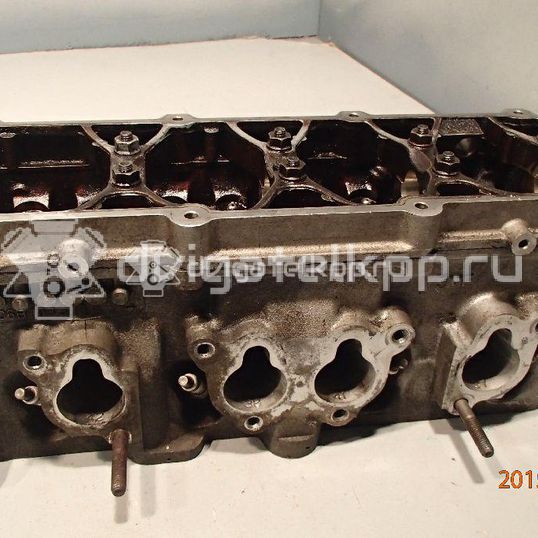 Фото Головка блока для двигателя BFQ для Volkswagen Bora / Golf 102 л.с 8V 1.6 л бензин 06B103351F