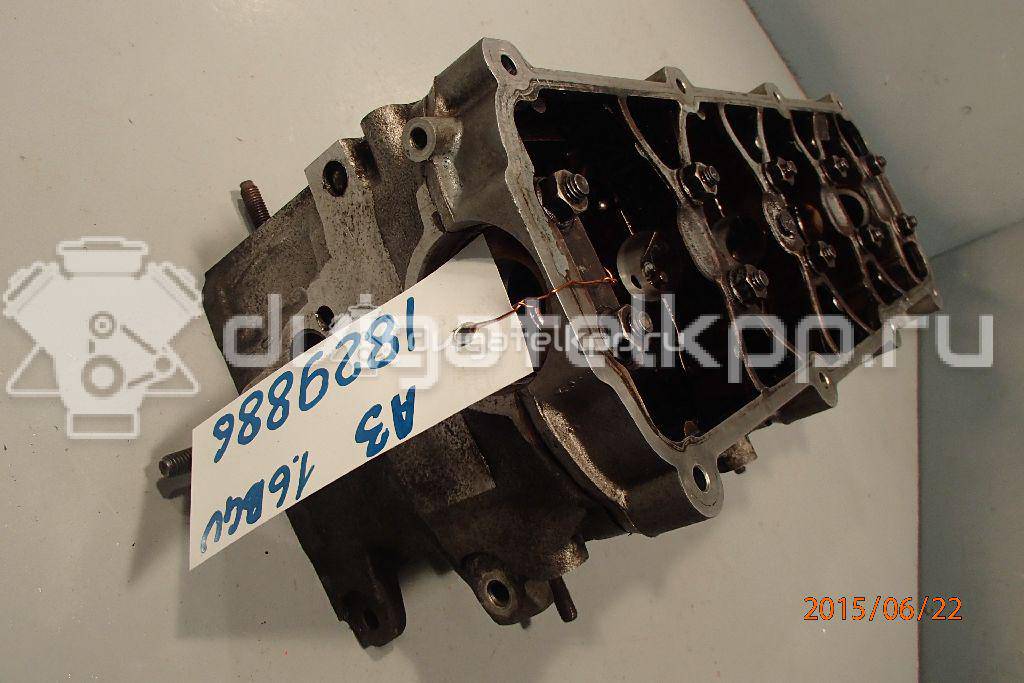 Фото Головка блока для двигателя BFQ для Volkswagen Bora / Golf 102 л.с 8V 1.6 л бензин 06B103351F {forloop.counter}}