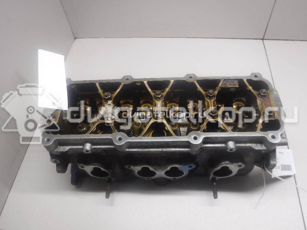 Фото Головка блока для двигателя BFQ для Volkswagen Bora / Golf 102 л.с 8V 1.6 л бензин 06B103351F {forloop.counter}}