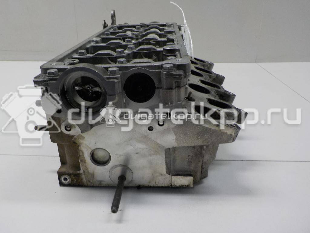 Фото Головка блока для двигателя CFFB для Volkswagen Tiguan / Cc / Sharan / Eos 1F7, 1F8 / Golf 140 л.с 16V 2.0 л Дизельное топливо 03L103351F {forloop.counter}}