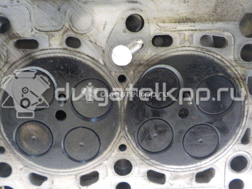 Фото Головка блока для двигателя CFFB для Volkswagen Tiguan / Cc / Sharan / Eos 1F7, 1F8 / Golf 140 л.с 16V 2.0 л Дизельное топливо 03L103351F {forloop.counter}}