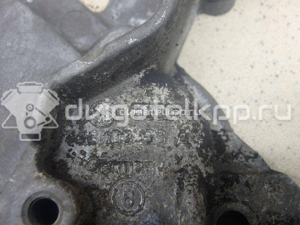 Фото Крышка двигателя передняя для двигателя AKL для Volkswagen / Seat 100-103 л.с 8V 1.6 л бензин 038103153A {forloop.counter}}