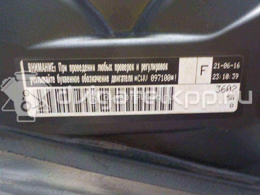 Фото Контрактный (б/у) двигатель CWVB для Volkswagen Polo 90 л.с 16V 1.6 л бензин 04E100037B {forloop.counter}}