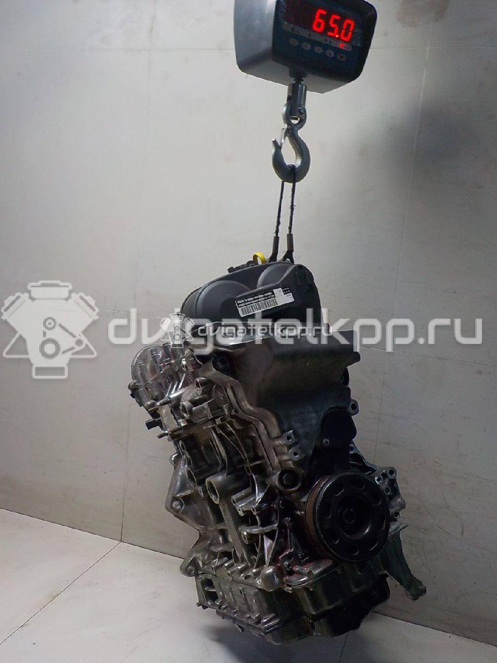 Фото Контрактный (б/у) двигатель CWVB для Volkswagen Polo 90 л.с 16V 1.6 л бензин 04E100037B {forloop.counter}}