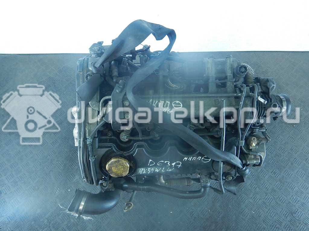 Фото Контрактный (б/у) двигатель Z 19 DT для Opel Astra / Vectra / Zafira / Signum 120 л.с 8V 1.9 л Дизельное топливо {forloop.counter}}