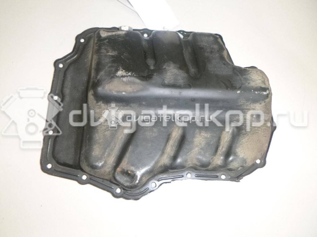 Фото Поддон масляный двигателя для двигателя CWVA для Volkswagen / Skoda / Seat 110 л.с 16V 1.6 л бензин 04E103600E {forloop.counter}}