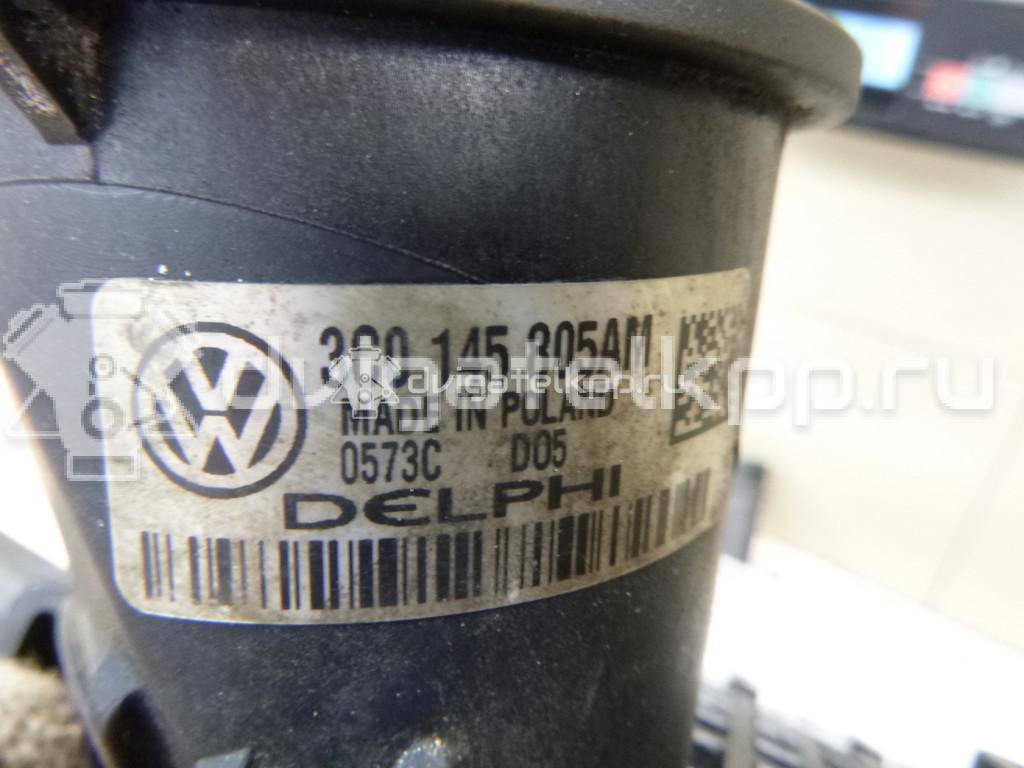 Фото Интеркулер для двигателя CDAB для Volkswagen Passat / Cc 152 л.с 16V 1.8 л бензин 3C0145805AM {forloop.counter}}