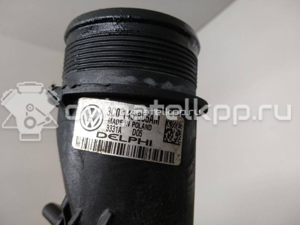 Фото Интеркулер для двигателя CDAB для Volkswagen Passat / Cc 152 л.с 16V 1.8 л бензин 3C0145805AM {forloop.counter}}