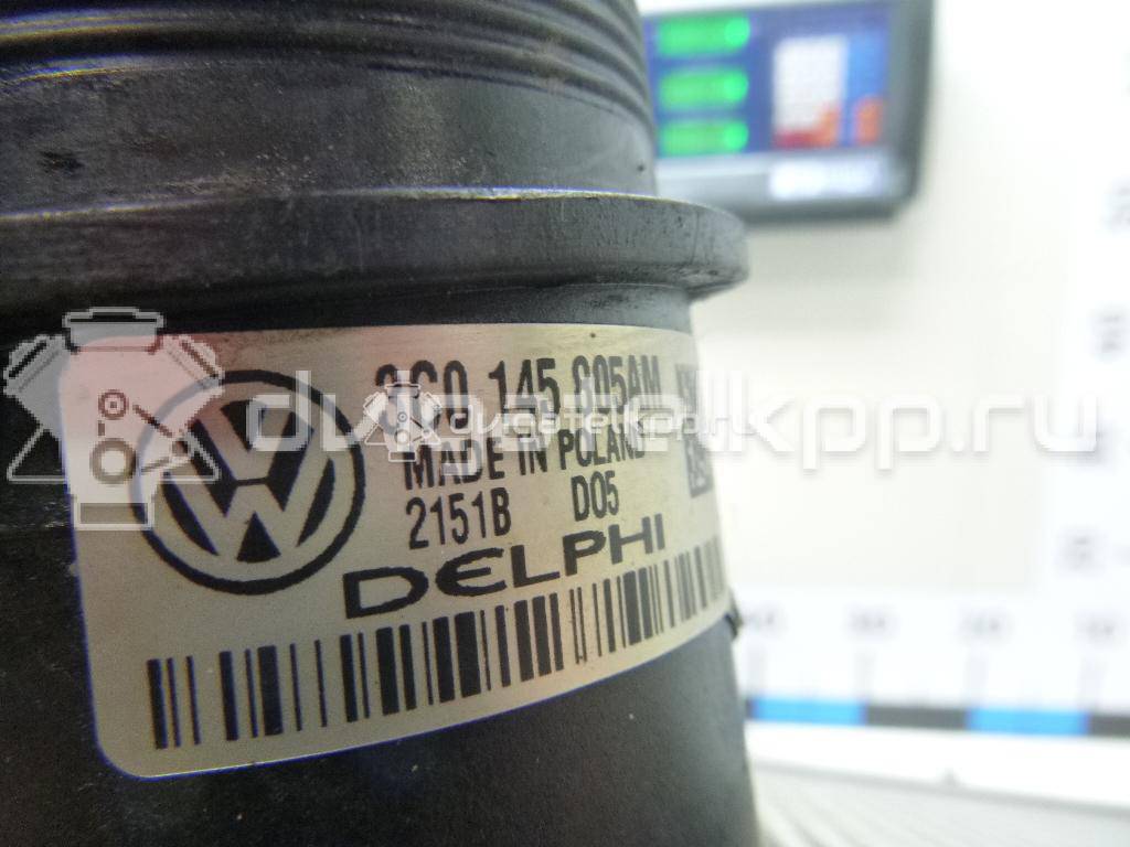 Фото Интеркулер для двигателя CDAB для Volkswagen Passat / Cc 152 л.с 16V 1.8 л бензин 3C0145805AM {forloop.counter}}