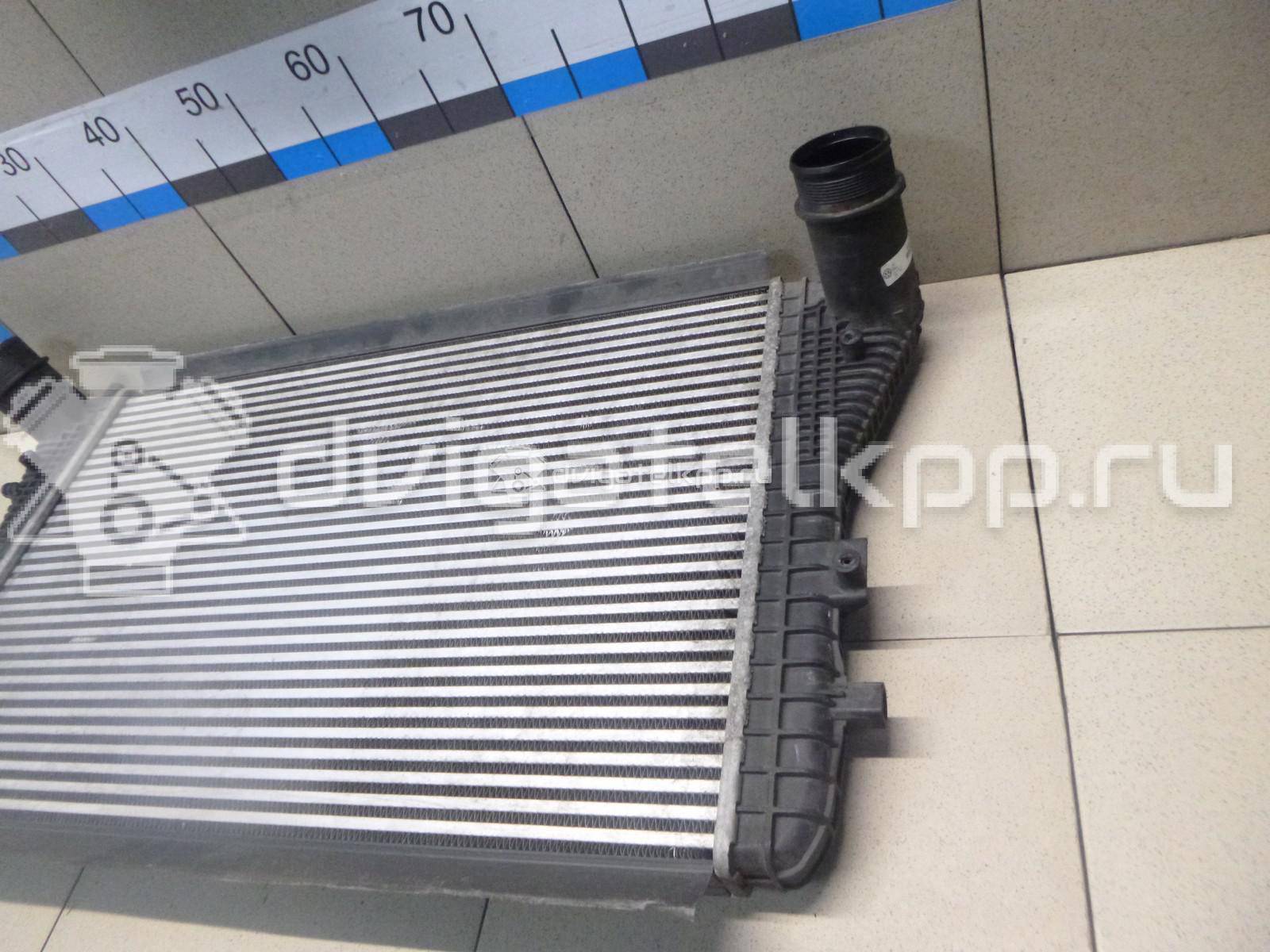 Фото Интеркулер для двигателя CDAB для Volkswagen Passat / Cc 152 л.с 16V 1.8 л бензин 3C0145805AM {forloop.counter}}