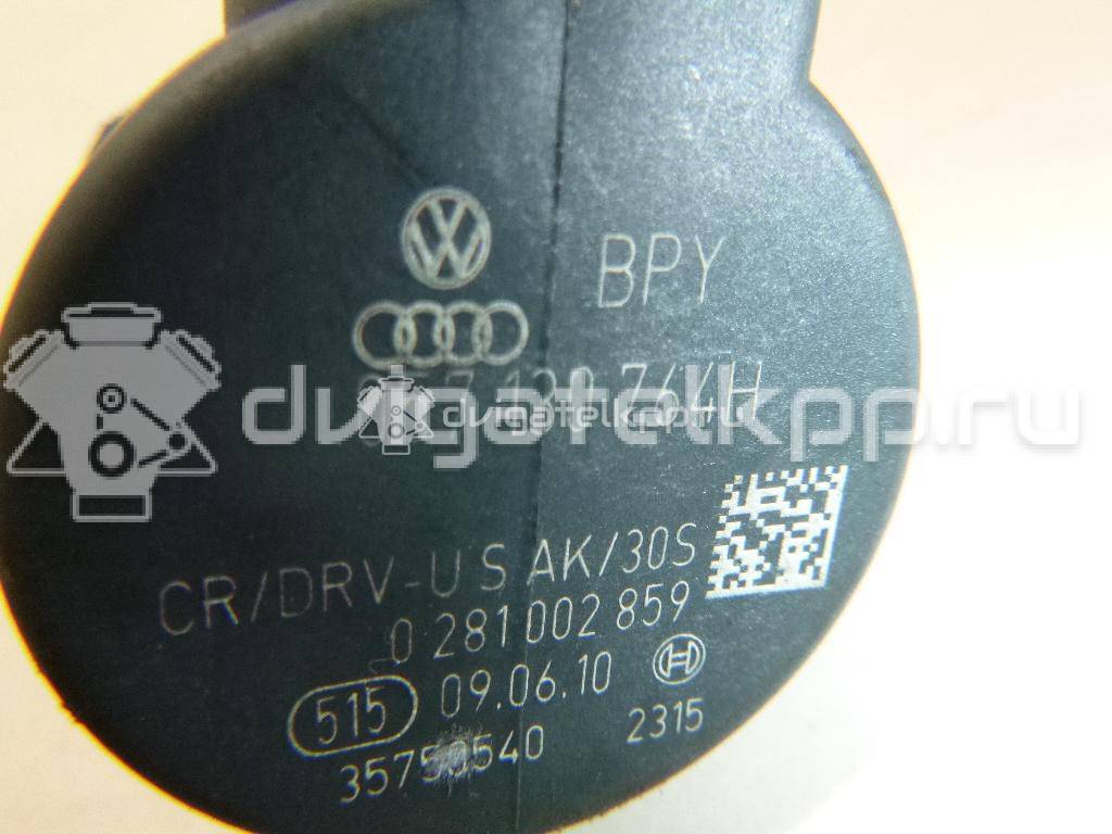 Фото Регулятор давления топлива для двигателя B для Volkswagen / Toyota 48 л.с 8V 1.6 л бензин 057130764H {forloop.counter}}