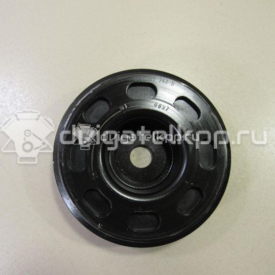 Фото Шкив коленвала для двигателя CWVA для Volkswagen / Skoda / Seat 110 л.с 16V 1.6 л бензин 04C105243D