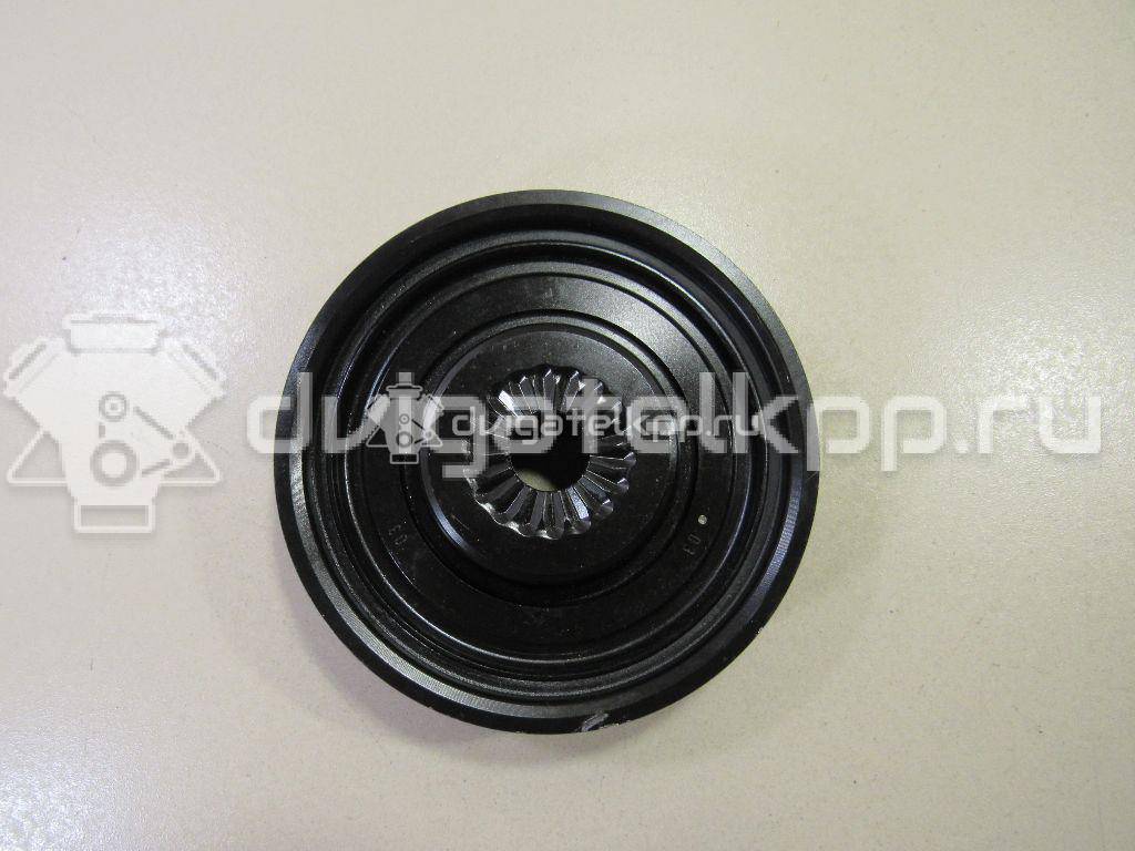 Фото Шкив коленвала для двигателя CWVA для Volkswagen / Skoda / Seat 110 л.с 16V 1.6 л бензин 04C105243D {forloop.counter}}