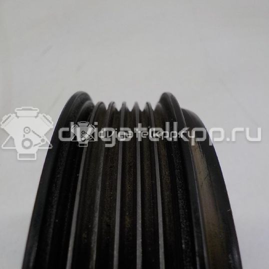 Фото Шкив коленвала для двигателя CWVA для Volkswagen / Skoda / Seat 110 л.с 16V 1.6 л бензин 04C105243D