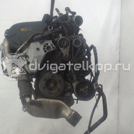 Фото Контрактный (б/у) двигатель AUM для Volkswagen Bora 150 л.с 20V 1.8 л бензин