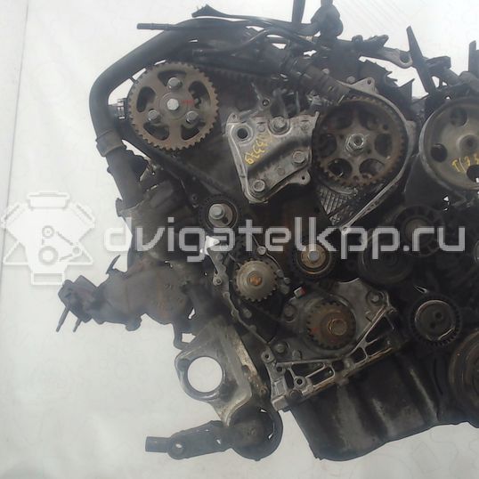 Фото Контрактный (б/у) двигатель RHW (DW10ATED4) для Lancia / Peugeot / Fiat 109 л.с 16V 2.0 л Дизельное топливо 0130W4