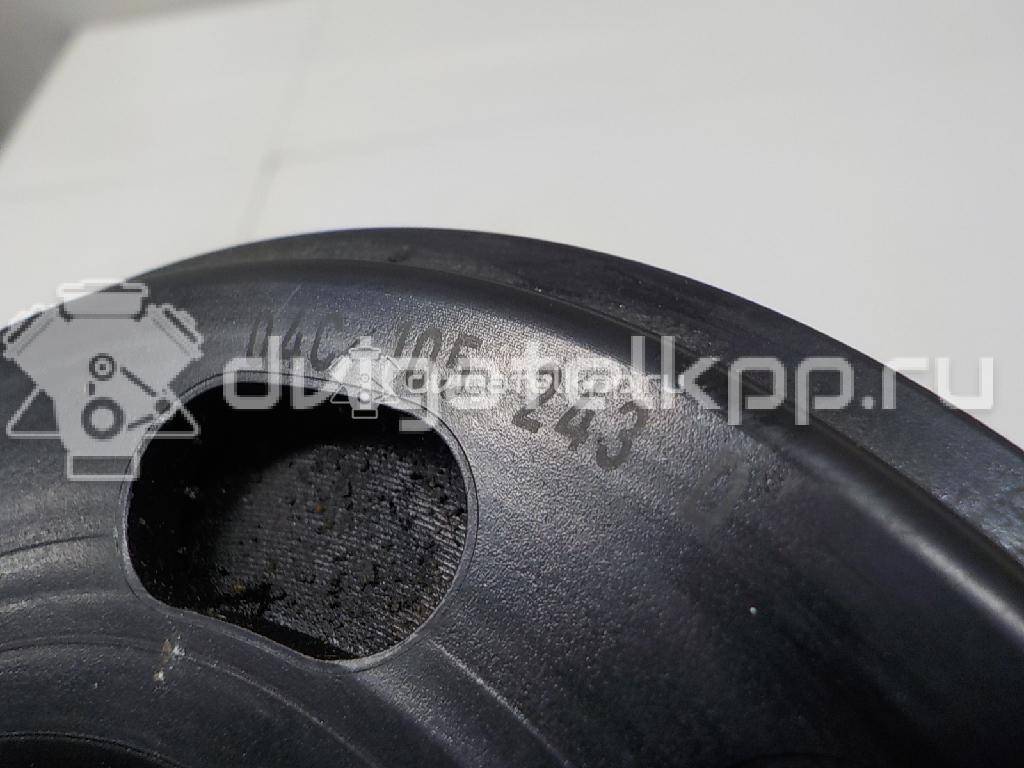 Фото Шкив коленвала для двигателя CWVA для Volkswagen / Skoda / Seat 110 л.с 16V 1.6 л бензин 04C105243D {forloop.counter}}