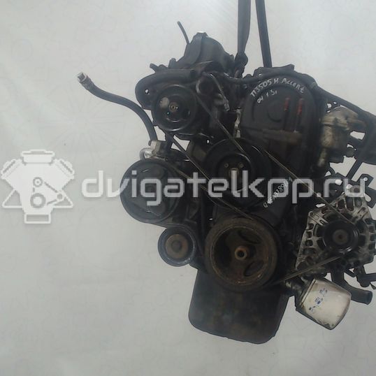 Фото Контрактный (б/у) двигатель G4EA для Hyundai Accent / Getz Tb 75-86 л.с 12V 1.3 л бензин