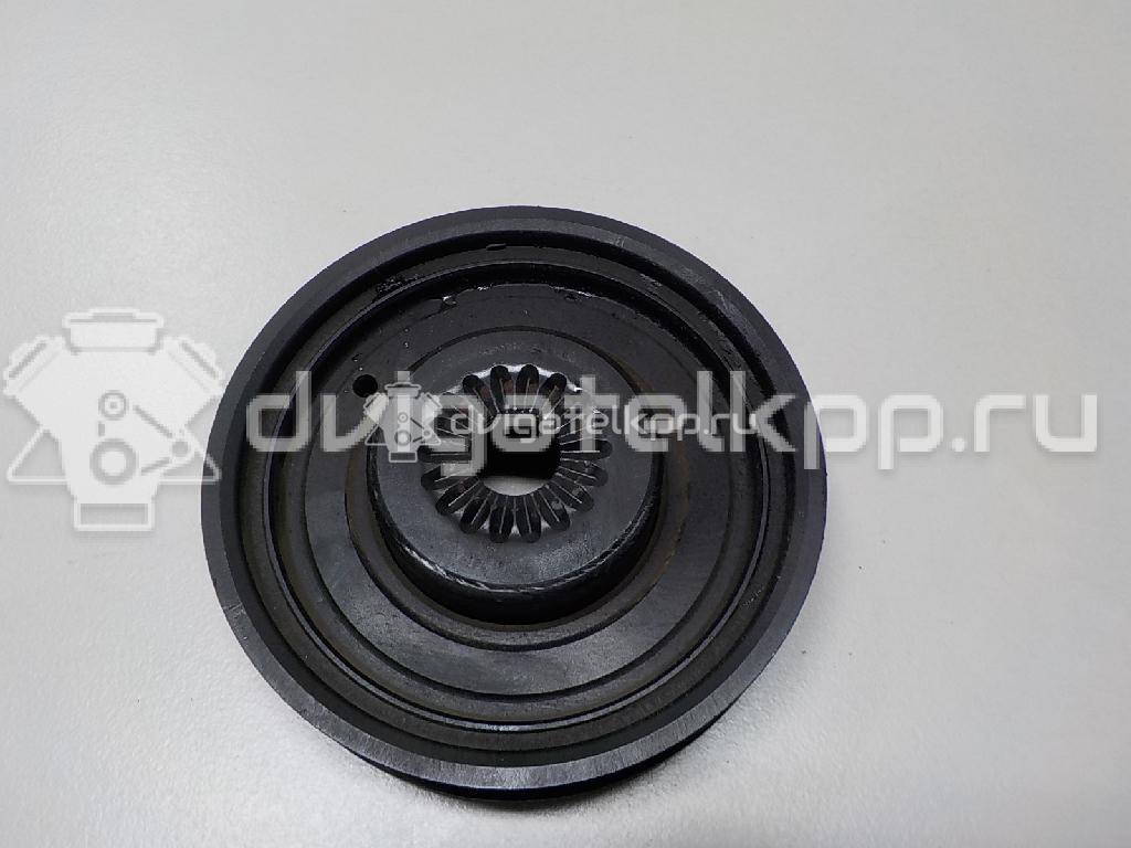 Фото Шкив коленвала для двигателя CWVA для Volkswagen / Skoda / Seat 110 л.с 16V 1.6 л бензин 04C105243D {forloop.counter}}