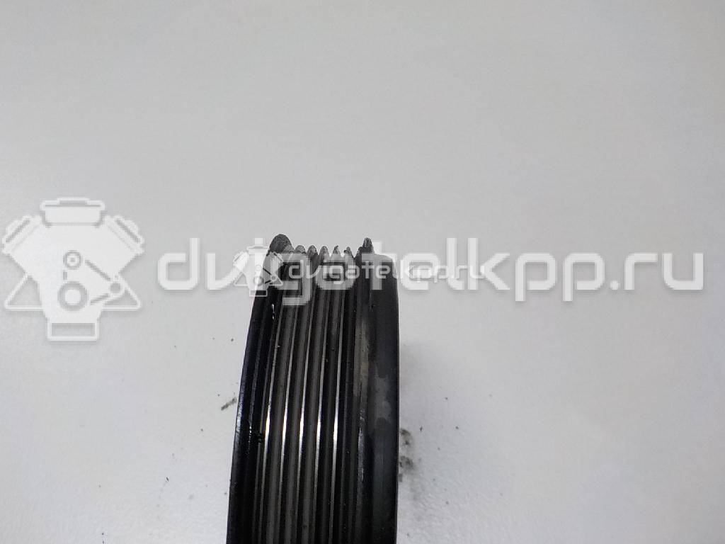 Фото Шкив коленвала для двигателя CWVA для Volkswagen / Skoda / Seat 110 л.с 16V 1.6 л бензин 04C105243D {forloop.counter}}