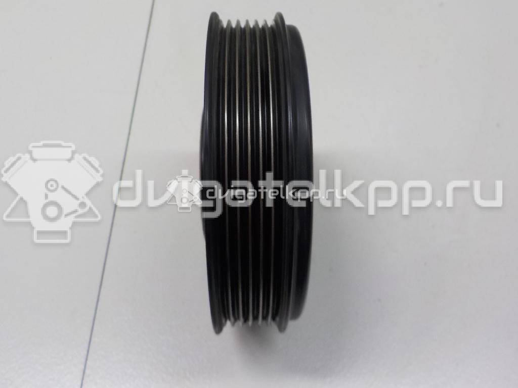 Фото Шкив коленвала для двигателя CWVA для Volkswagen / Skoda / Seat 110 л.с 16V 1.6 л бензин 04C105243D {forloop.counter}}