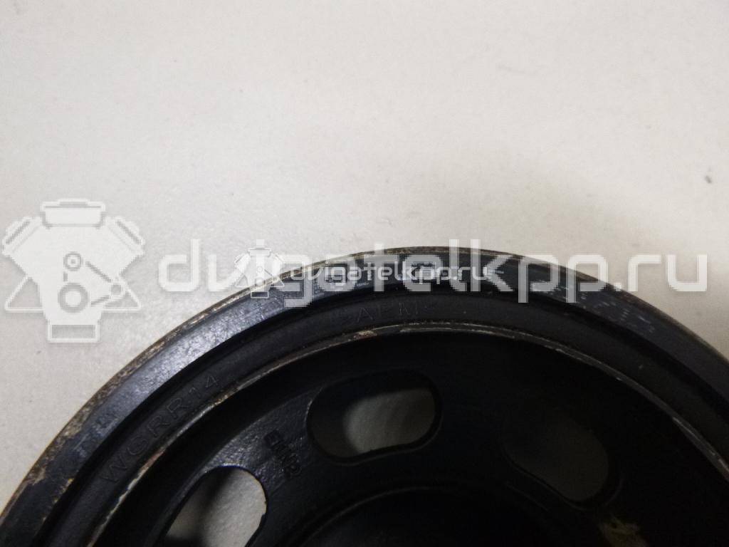 Фото Шкив коленвала для двигателя CWVA для Volkswagen / Skoda / Seat 110 л.с 16V 1.6 л бензин 04C105243D {forloop.counter}}