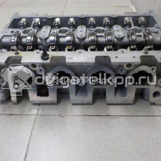 Фото Головка блока для двигателя CWVB для Volkswagen / Skoda 90 л.с 16V 1.6 л бензин 04E103065H