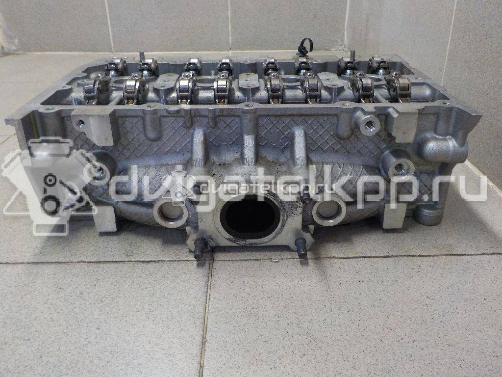 Фото Головка блока для двигателя CWVB для Volkswagen / Skoda 90 л.с 16V 1.6 л бензин 04E103065H {forloop.counter}}