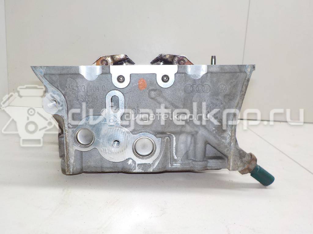 Фото Головка блока для двигателя CWVB для Volkswagen / Skoda 90 л.с 16V 1.6 л бензин 04E103065H {forloop.counter}}