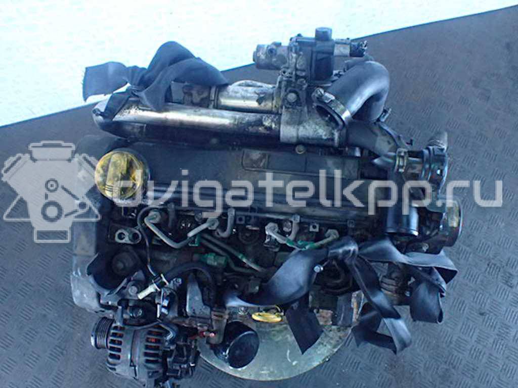 Фото Контрактный (б/у) двигатель K9K 768 для Renault Modus Grand F Jp0 65-68 л.с 8V 1.5 л Дизельное топливо {forloop.counter}}