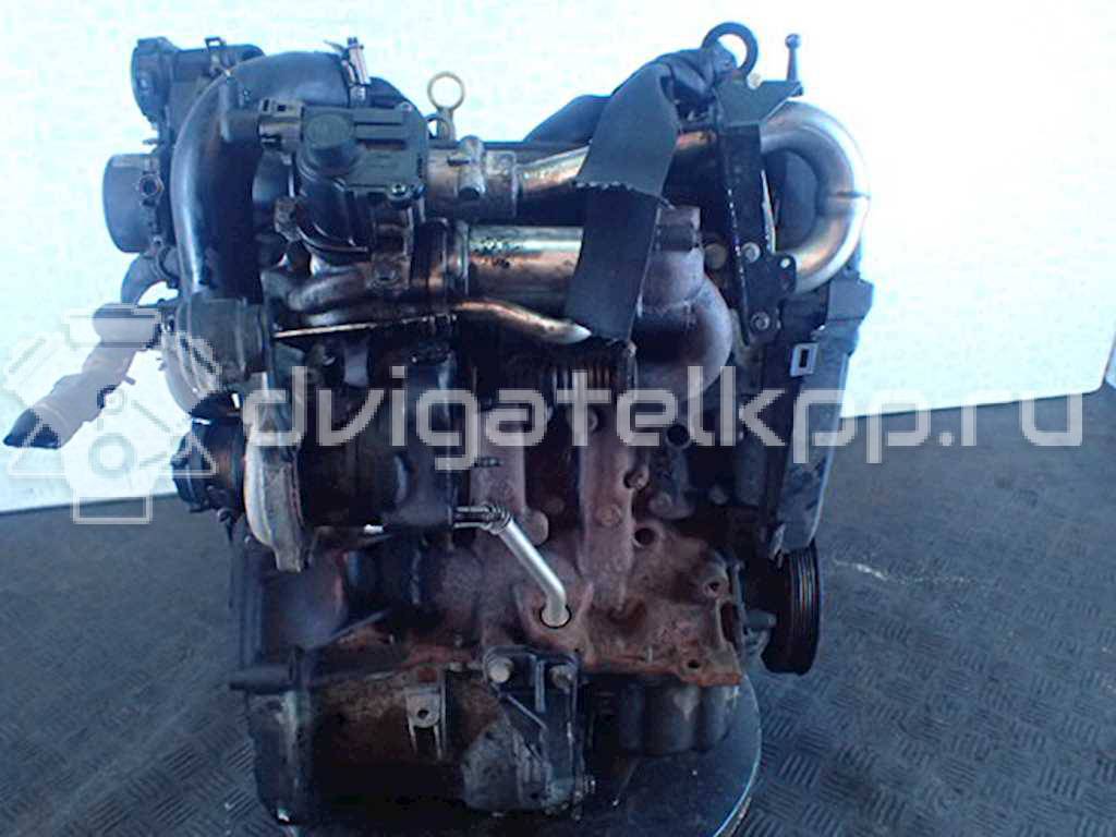 Фото Контрактный (б/у) двигатель K9K 768 для Renault Modus Grand F Jp0 65-68 л.с 8V 1.5 л Дизельное топливо {forloop.counter}}