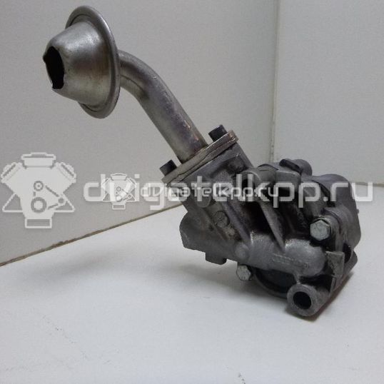 Фото Насос масляный для двигателя ADY для Volkswagen Passat / Corrado 53I 115 л.с 8V 2.0 л бензин 027115105B