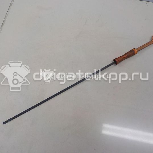 Фото Щуп масляный для двигателя ADZ для Volkswagen Passat / Polo / Derby / Golf 90 л.с 8V 1.8 л бензин 027115611C