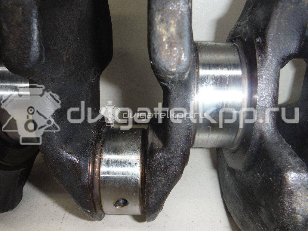 Фото Коленвал для двигателя 1F для Volkswagen Passat / Saveiro / Polo / Caddy 72 л.с 8V 1.6 л бензин 026105101F {forloop.counter}}