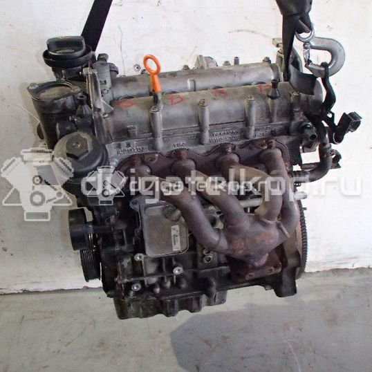 Фото Контрактный (б/у) двигатель BLP для Volkswagen Touran / Golf 115 л.с 16V 1.6 л бензин 03C100035D