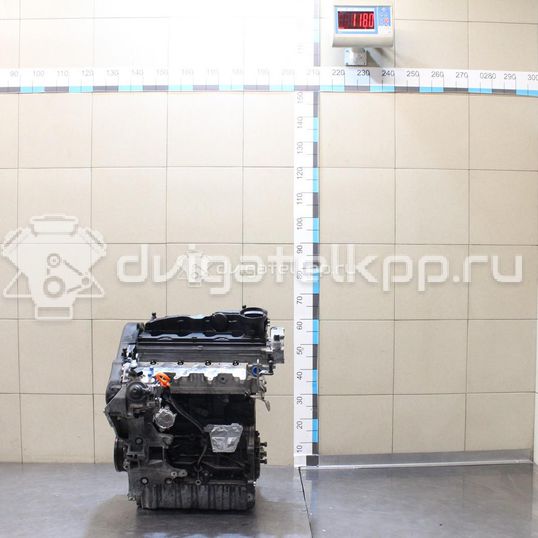 Фото Контрактный (б/у) двигатель CFGC для Volkswagen Scirocco / Tiguan / Cc / Sharan / Passat 177 л.с 16V 2.0 л Дизельное топливо 03L100090J